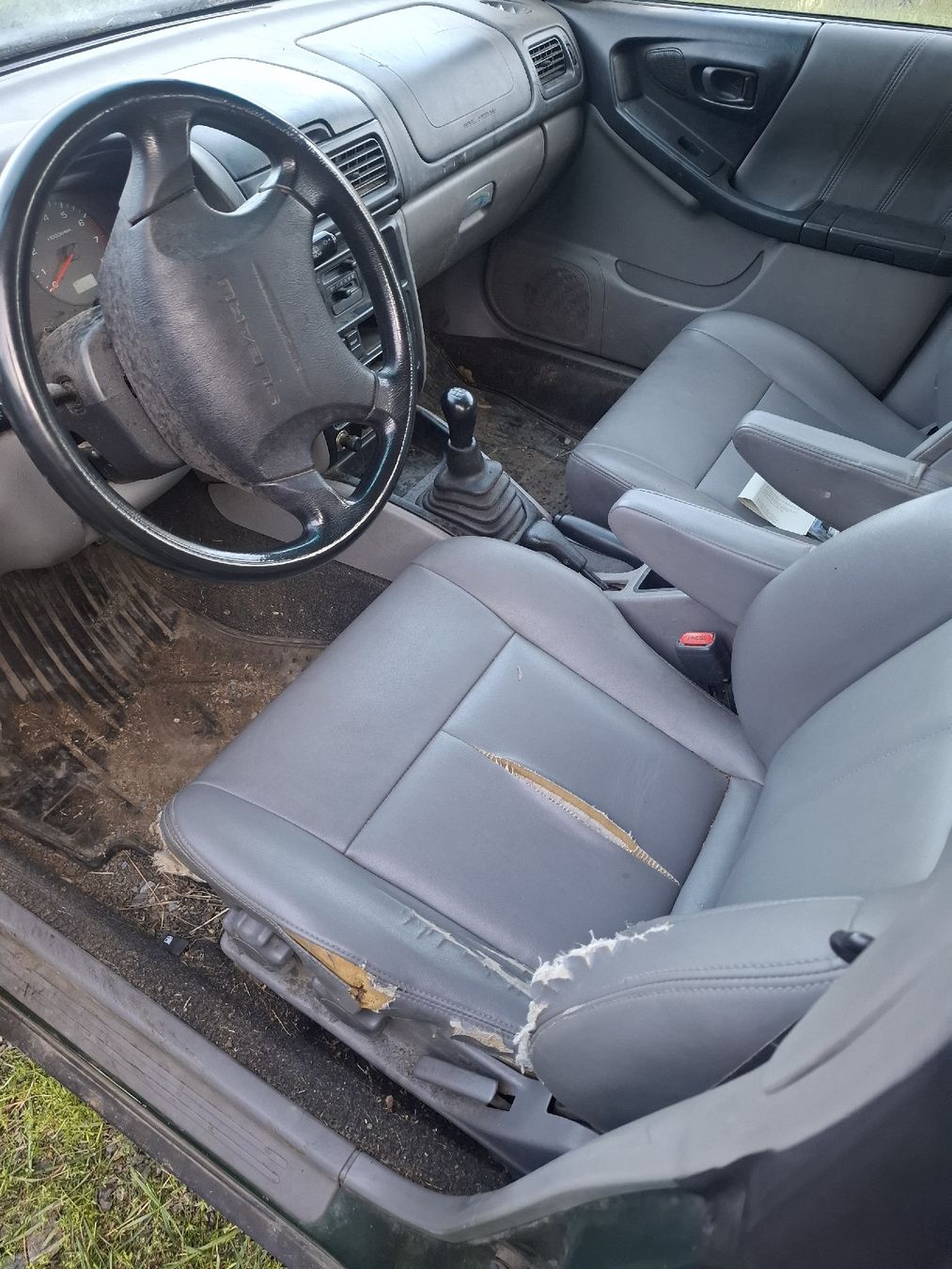 Subaru Autos: subaru Forester – Defekt aus Bönigen von mar_y2kc 3