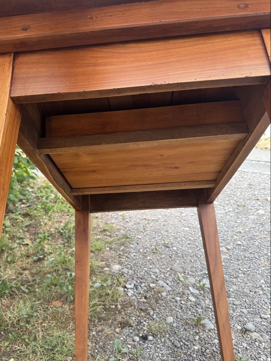 Tables: Antike Biedermeier Tisch  – D'occasion à Schlieren par Freundlich02 5
