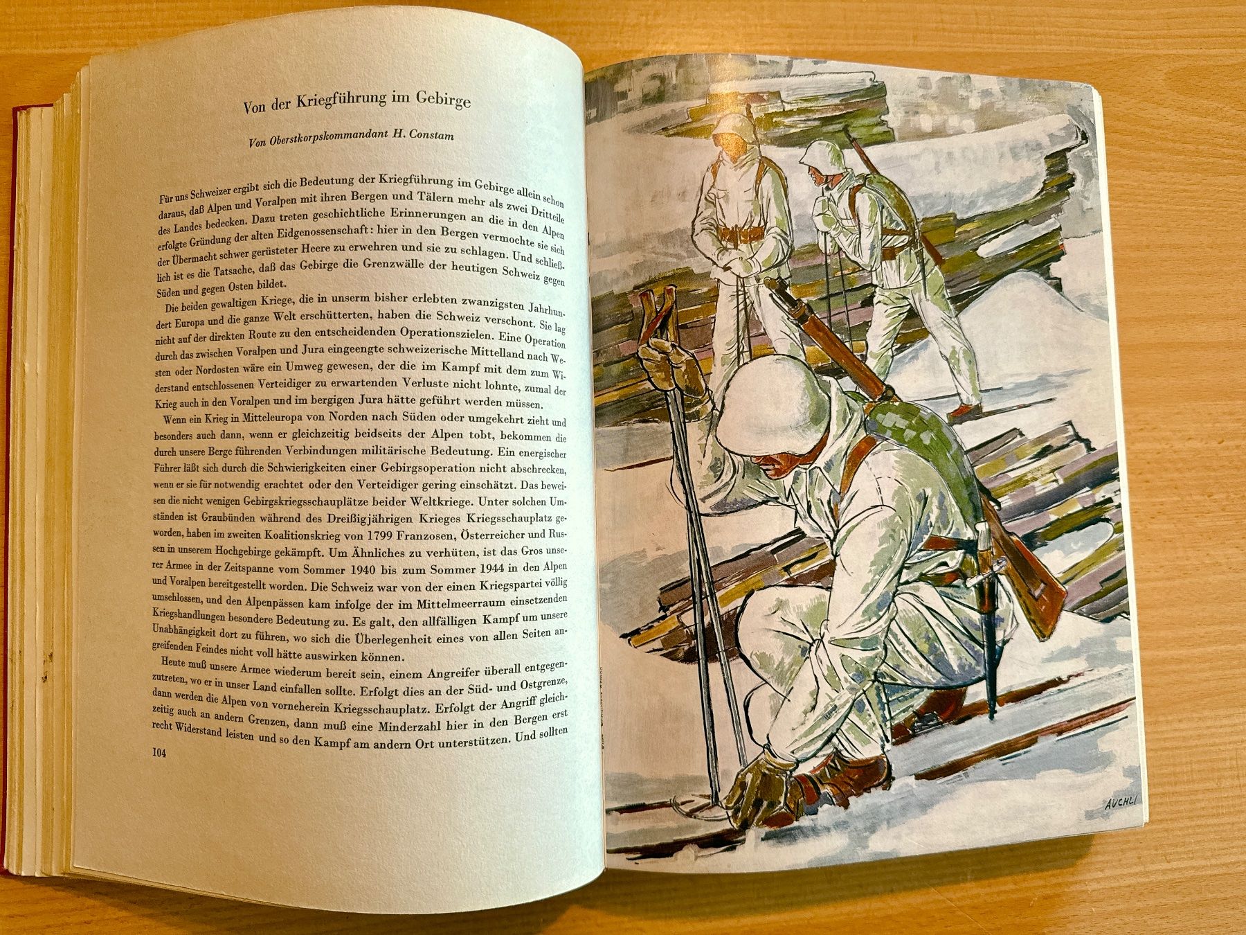 Bücher: Die Schweizer Armee von Heute, Standardwerk – Gebraucht aus Muttenz von denise06 5