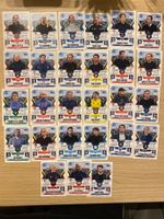 Topps Match Attax Extra 25/26 Manager komplett