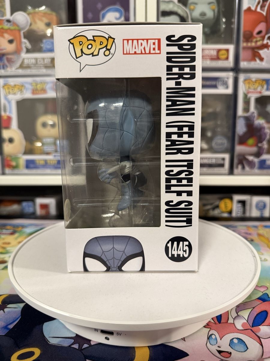 Funko Statuette: Funko Pop Spider-Man 1445 – Nuovo e nell'imballaggio originale da Flüelen venduto da alex_y88 1
