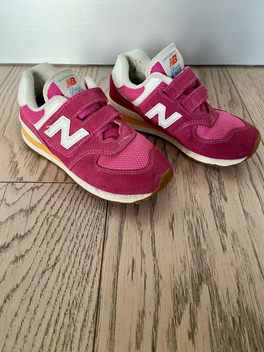 New Balance Scarpe per ragazzi: Sneaker New Balance 574 - 30 – Usato da Arbedo venduto da gregmccooper 2