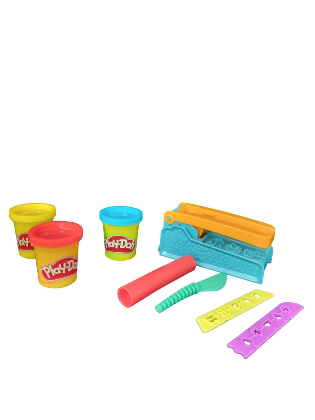Play-Doh Materiale per modellare: PLAY-DOH Knetwerk Starter-Set – Nuovo (secondo la descrizione) da Wangen b. Olten venduto da Restwert_Wangen 4