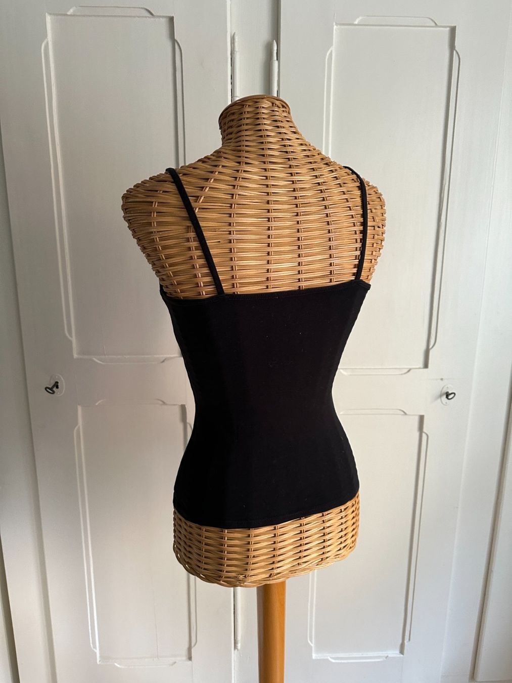Tally Weijl Top: Top schwarz XS – Usato da Zürich venduto da Diazaio 2