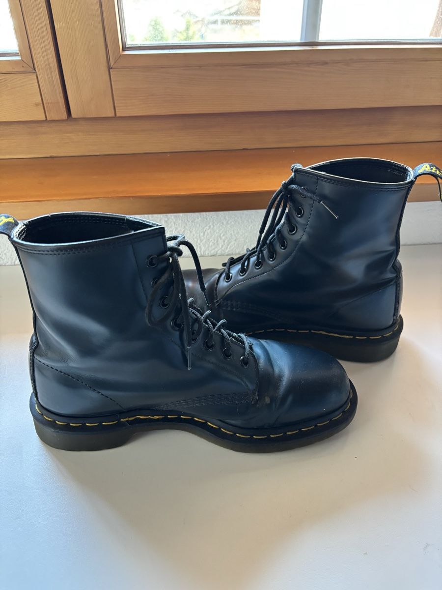 Chaussures hommes: Doc Martens – D'occasion à Saas-Fee par steilerbach1988 1
