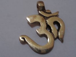 OM ANHÄNGER - INDIEN STYLE - GOA TREND