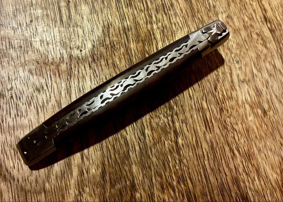 Laguiole Couteaux de poche: Laguiole  – D'occasion à Saxon par nic_k9ch 2