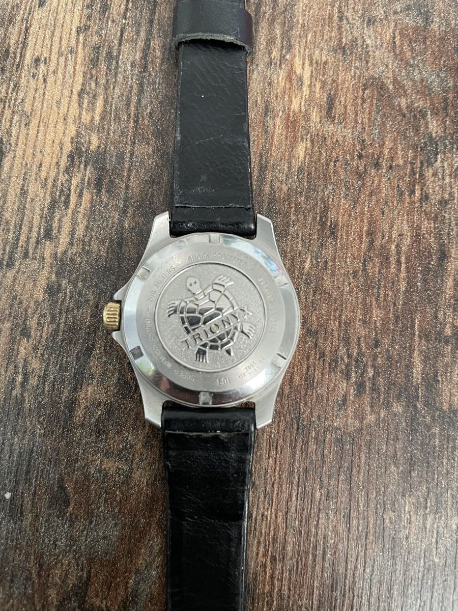 Certina Orologi: F 005 ) Certina DS Trionyx 200 Metres "Turtle Back" – Nuovo (secondo la descrizione) da Diepoldsau venduto da Ganthammer 2