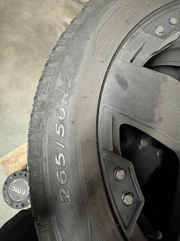 Jantes: Alufelgen 20" KMC Wheels – D'occasion à Muri AG par touch-of-design 1