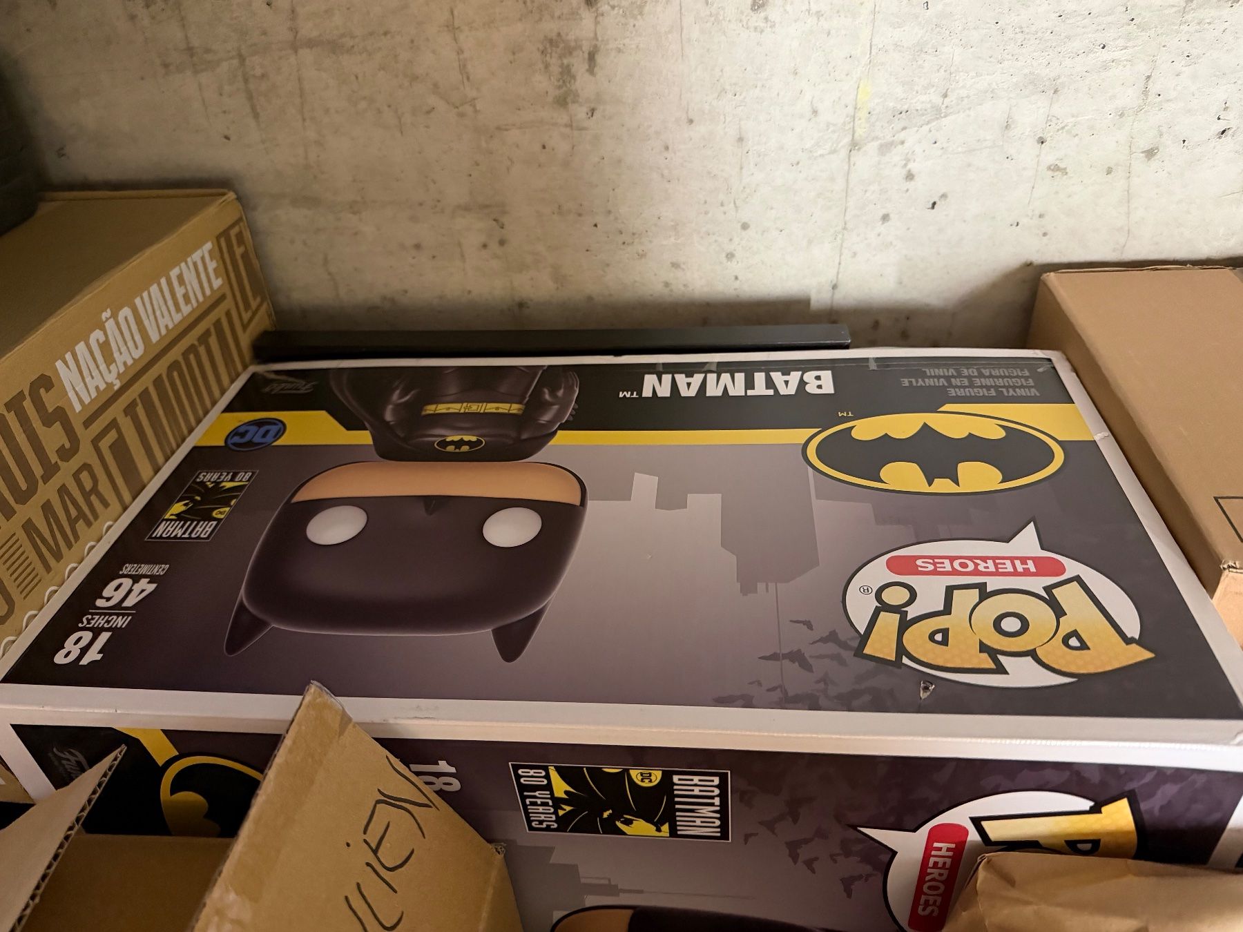 Funko Figuren: Funko Pop Batman Géant - DC Comics - Collection 50cm – Neu und originalverpackt aus SION von MARCO-P-SION 4