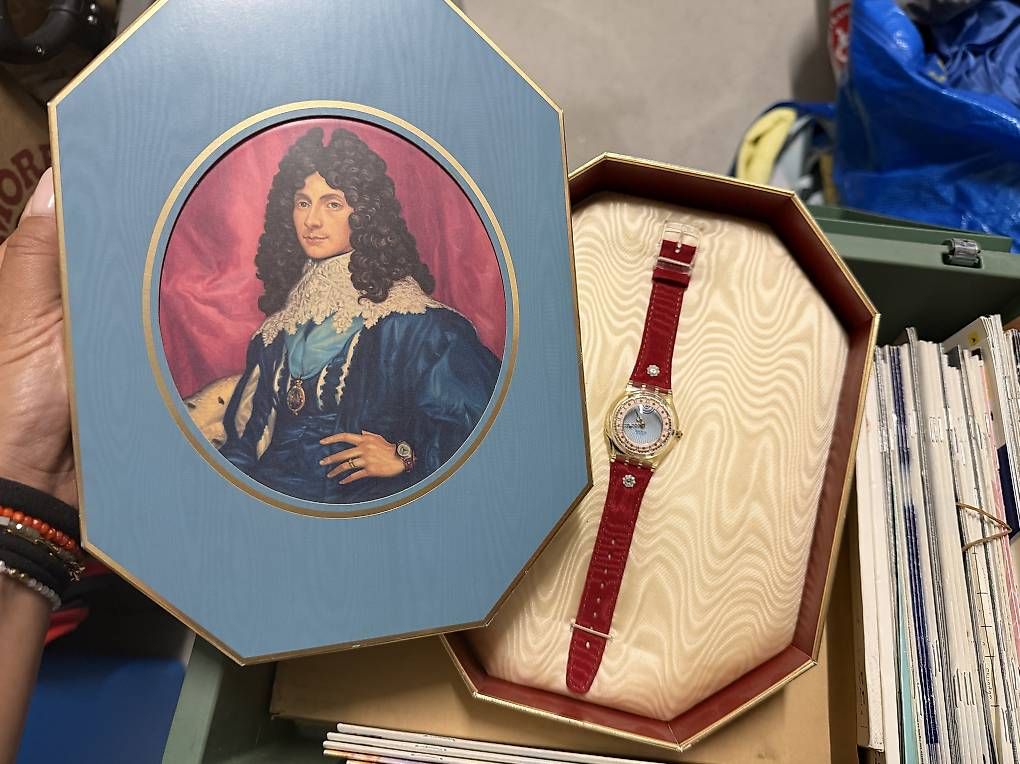 Orologi: Swatch Uhren Sammlung – Nuovo e nell'imballaggio originale da Reinach BL venduto da daimae88 2