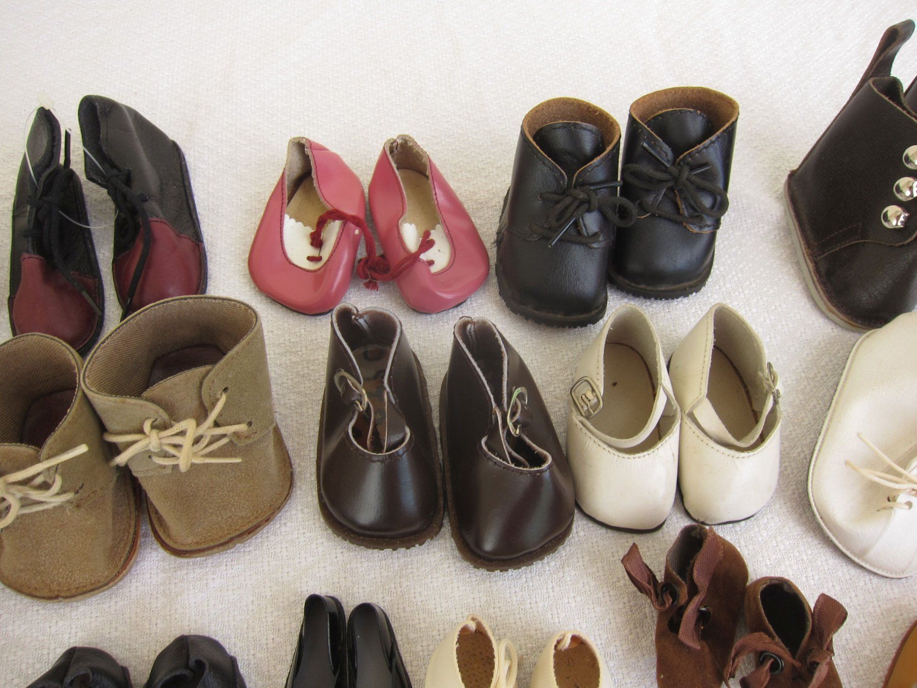 Puppen: Puppenschuhe – Gebraucht aus Regensdorf von Eri8057 4
