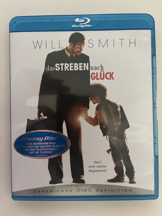Will smith das Streben nach glueck Kaufen auf Ricardo