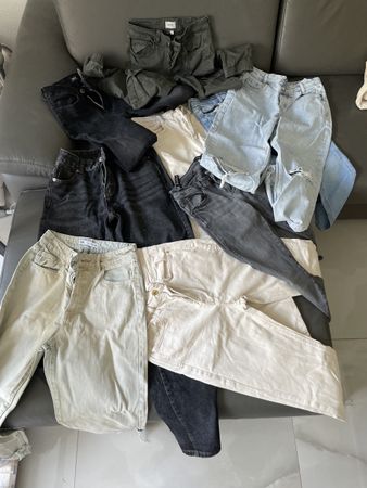 9x Jeans Damen
