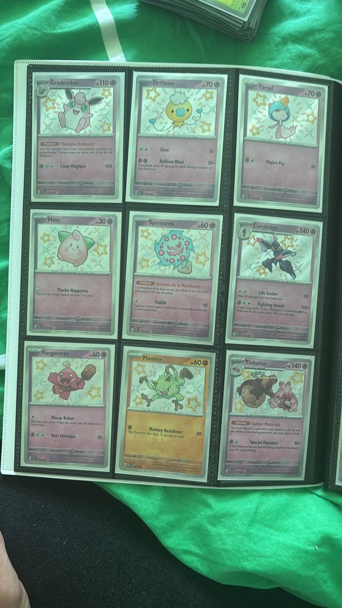 Cartes: Cartes Pokémon – Neuf (Voir description) à Neuchâtel par eli_kz9z 2