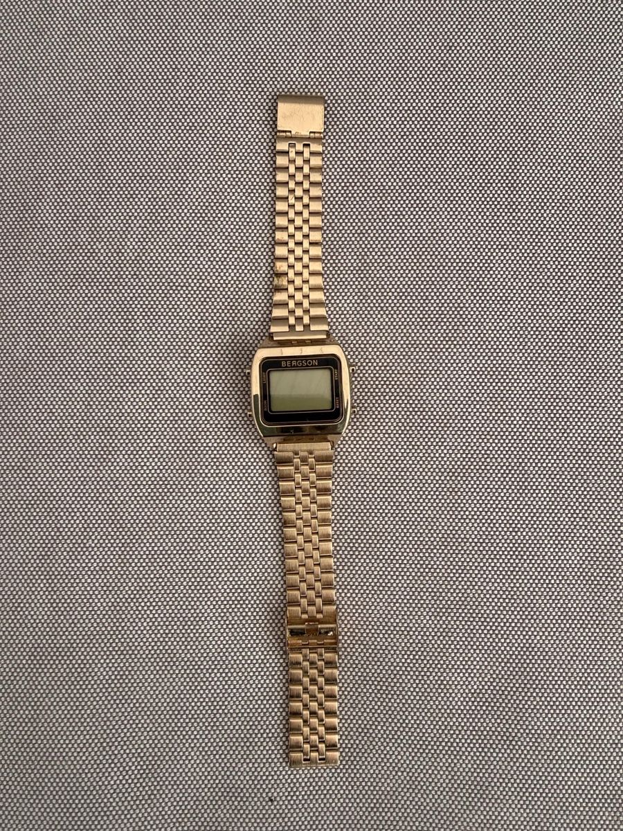 Orologi: Montre Bergson – Usato da Villars-le-Terroir venduto da ale_c79d 1