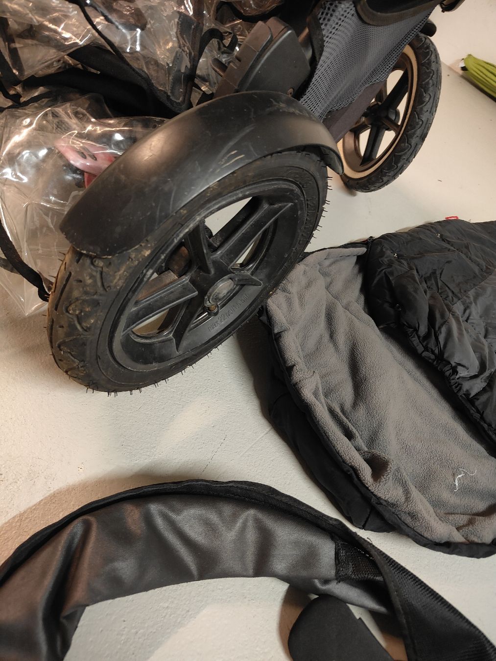 Phil & Teds Kinderwagen: Phil&Teds Sport Buggy – Gebraucht aus Mettmenstetten von fez_2c5b 4