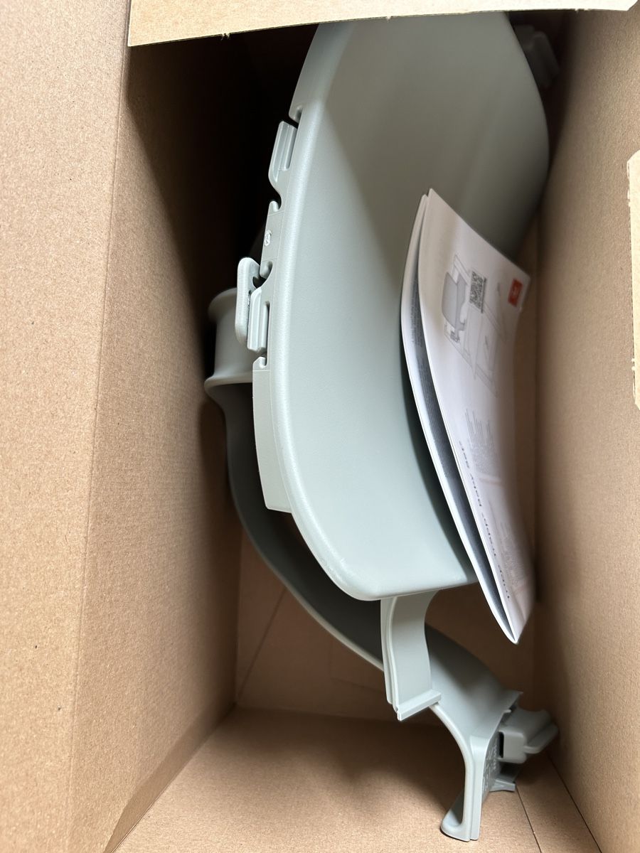 Stokke Seggioloni: Baby Set Tripp Trapp – Nuovo e nell'imballaggio originale da Knonau venduto da mirel_54 1
