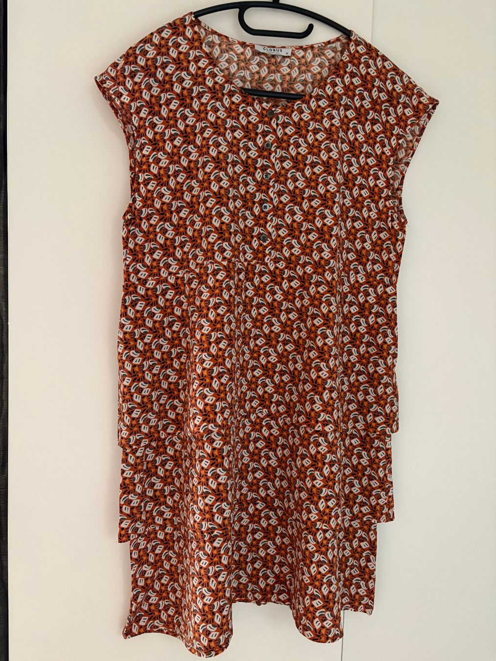 Globus Vestiti: Wunderschönes Seidenkleid von Globus Gr. 38 – Usato da Weiach venduto da RERW