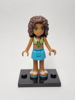 LEGO Friends frnd197 Friends Andrea - Medium Azure Skirt
