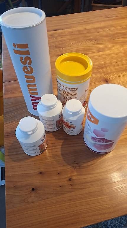 Behälter & Ähnliches: Plastic-Dosen mit Deckel versch.Grössen – Gebraucht aus Meisterschwanden von kuschti01 1