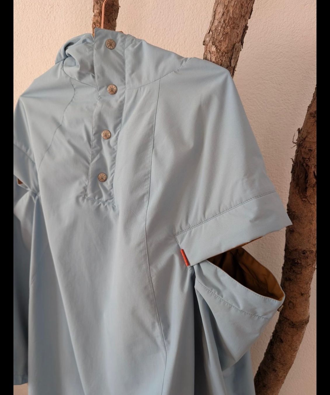 Giacche: POLER Regenponcho Unisex - NEU – Nuovo (secondo la descrizione) da Bern venduto da Lostintranslation 1