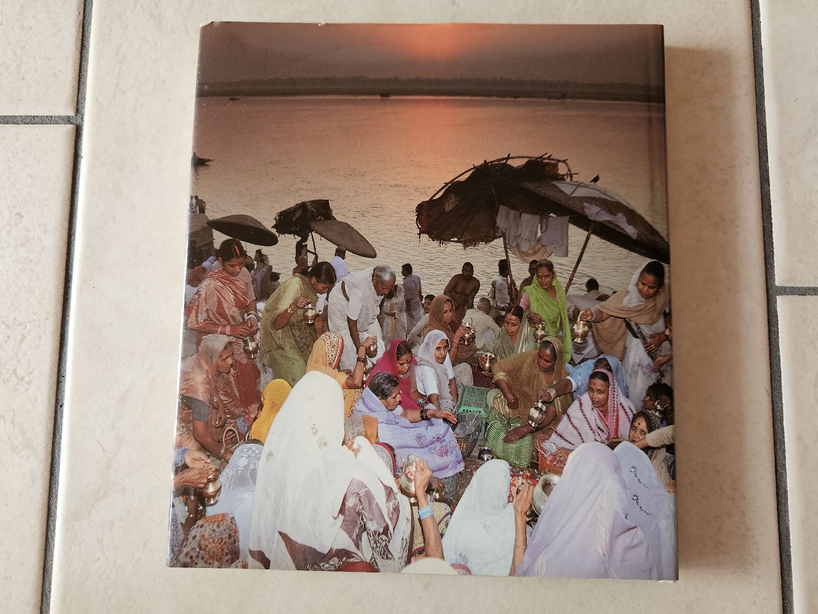 Libri: Der Ganges  -  Indiens heiliger Fluss – Usato da Schneisingen venduto da backstore24 1