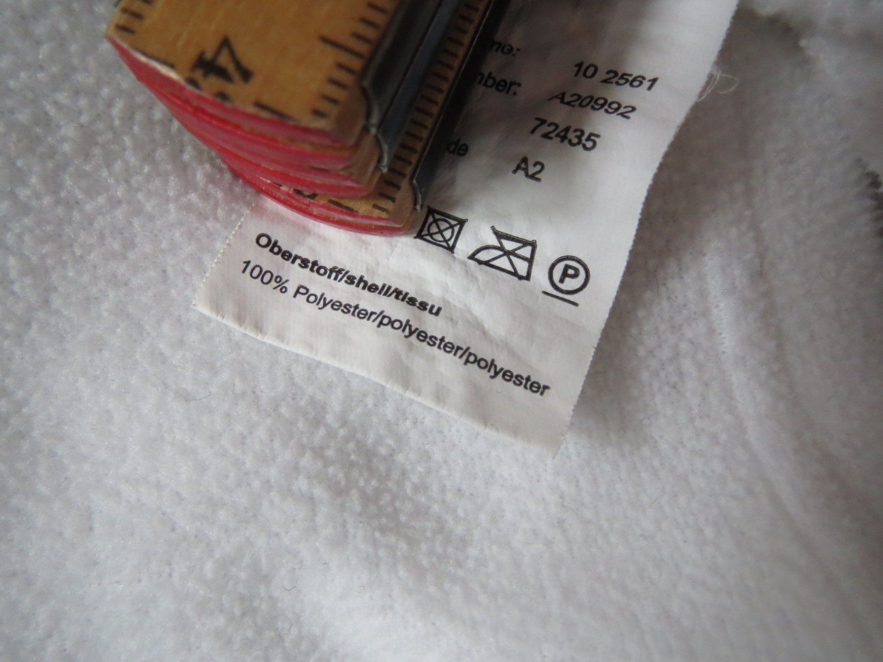 Maglioni & Felpe: SCHÖFFEL Damen Fleece Pullover Gr 44 – Usato da Kiental venduto da Anna8702 6