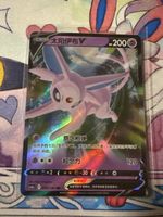 Espeon chinese V excellent état