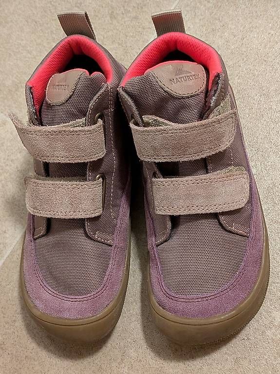 Naturino Scarpe per ragazzi: Neue Barfusschuhe Gr. 28 – Usato da Walenstadt venduto da selina.dedual