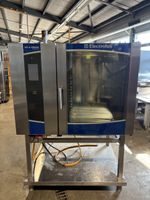 Electrolux Air-o-steam kombidämpfer mit Untergestell