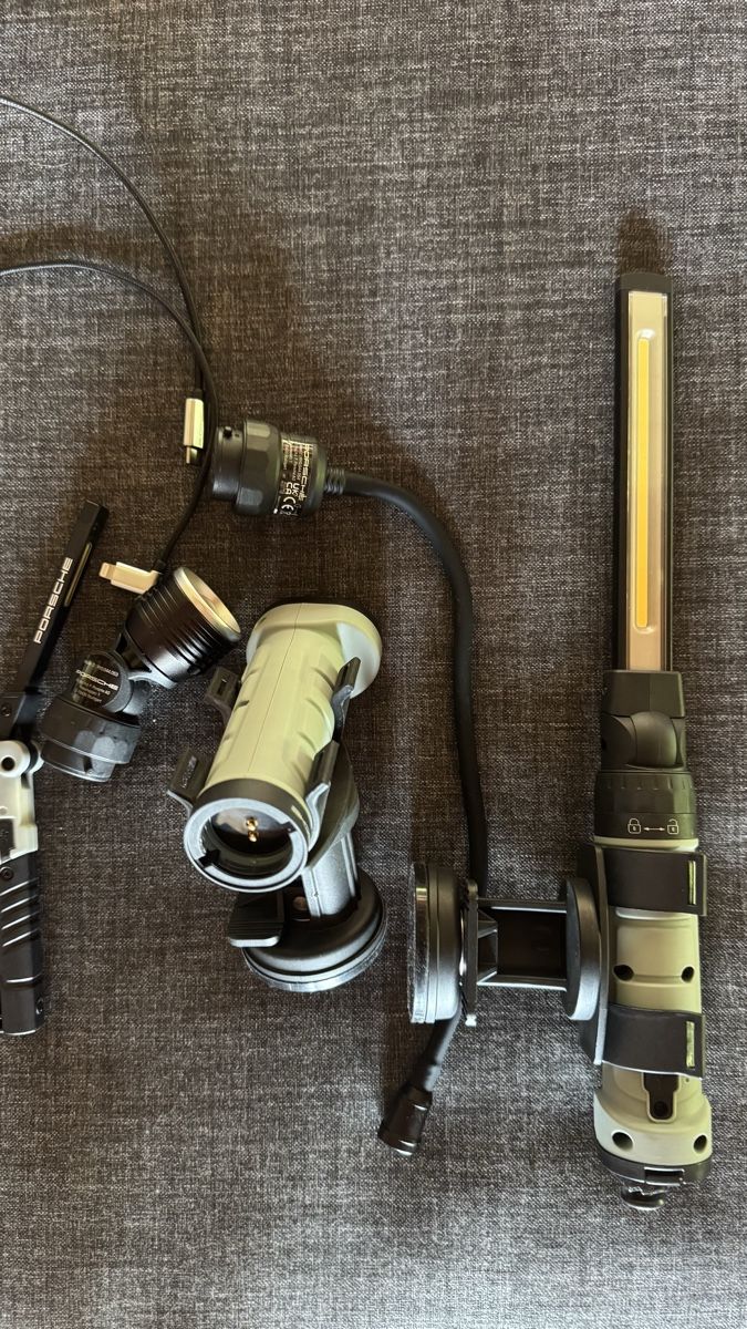 Lampade: Neu: Porsche LED Leuchten Set – Nuovo (secondo la descrizione) da Abtwil AG venduto da mic_l9gf 2