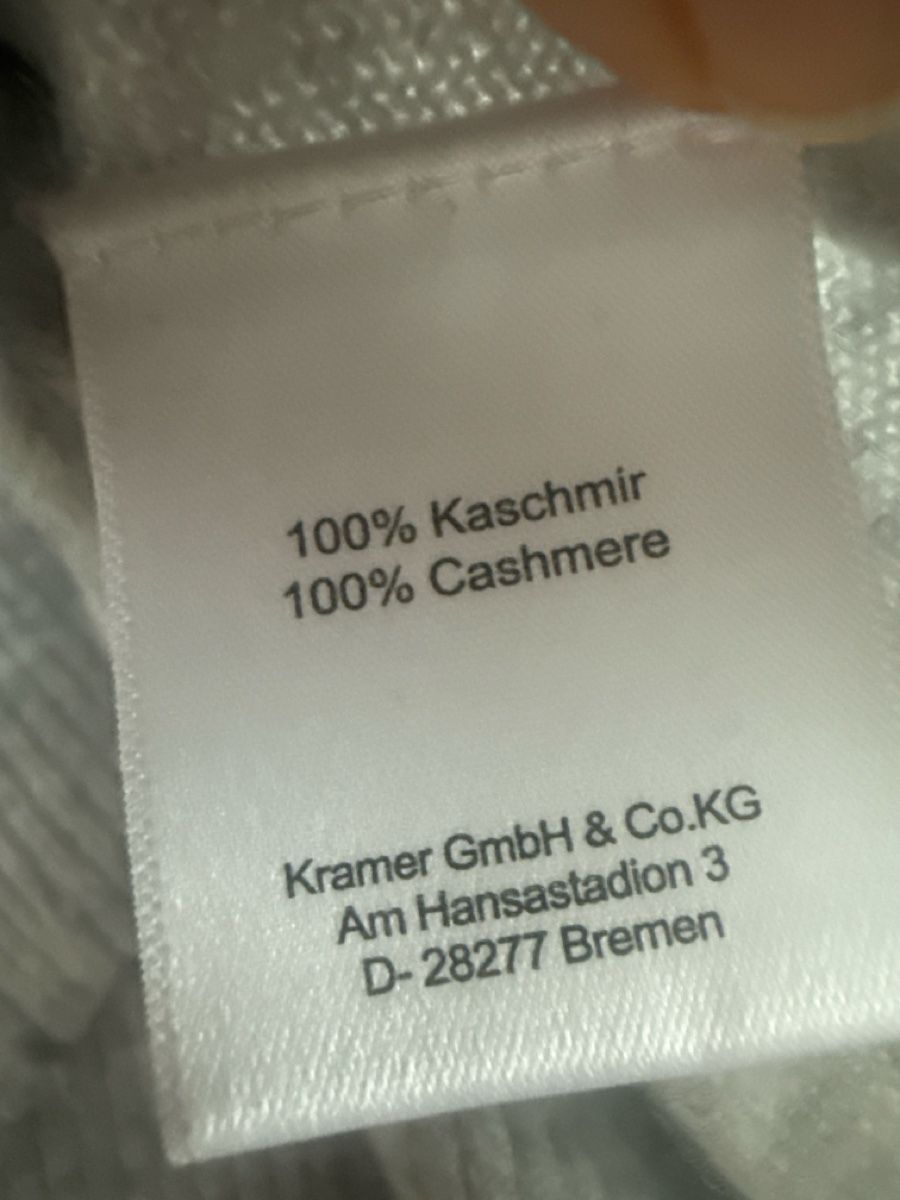 Pullover & Sweatshirts: Damen Pullover Kaschmir hellgrau Grösse S – Gebraucht aus Uitikon Waldegg von sugmuer 3