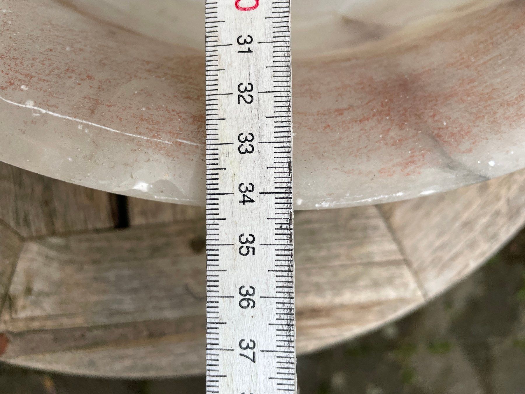 Lampadari & plafoniere: Alabster-Lampe – Usato da Forch venduto da ESELSTEIN 3