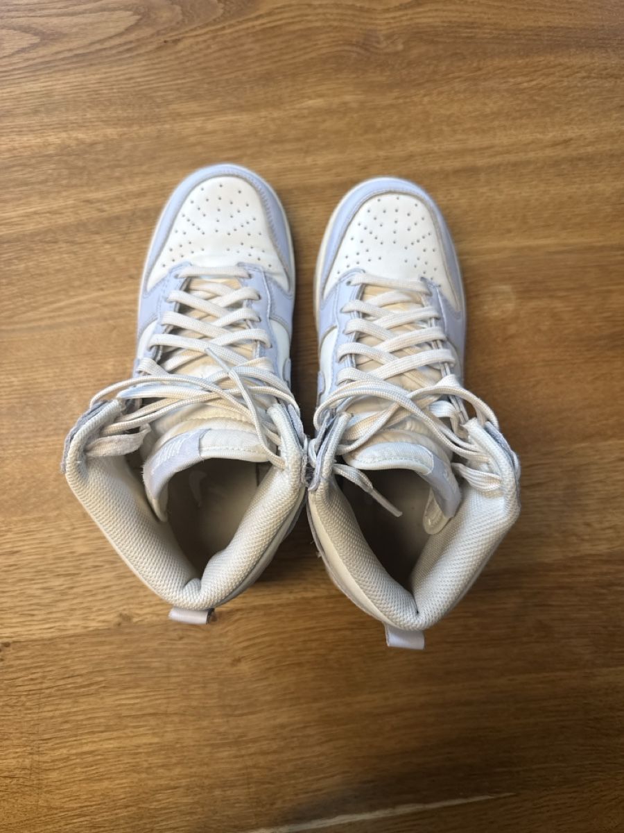 Nike Scarpe da uomo: NIKE Dunk Highsneaker Gr. 37.5 – Usato da Rohr b. Olten venduto da -FaLu- 2