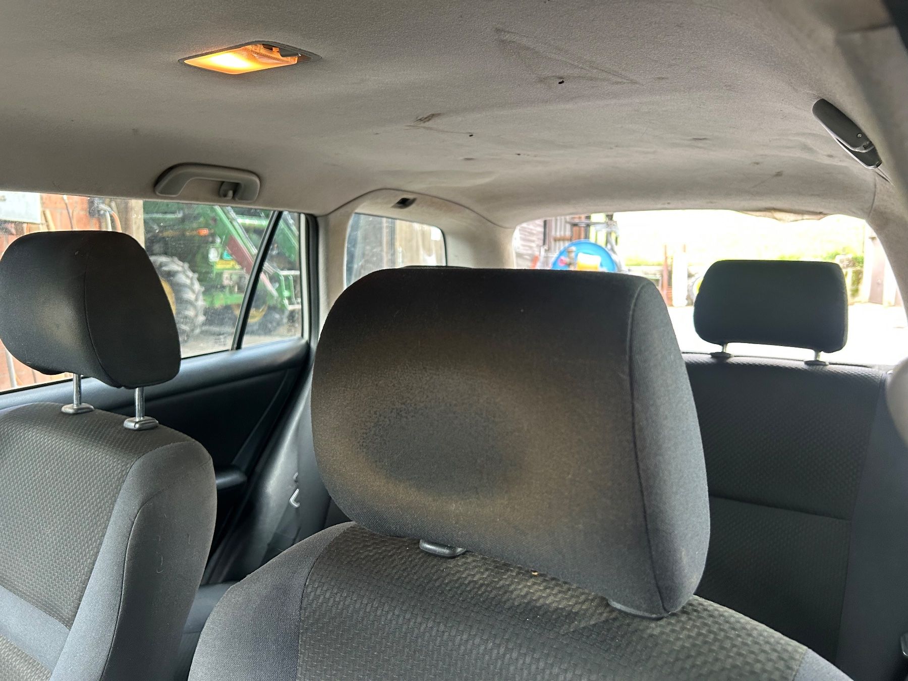 Toyota Automobili: Toyota Corolla Kombi – Usato da Oensingen venduto da anli02 4