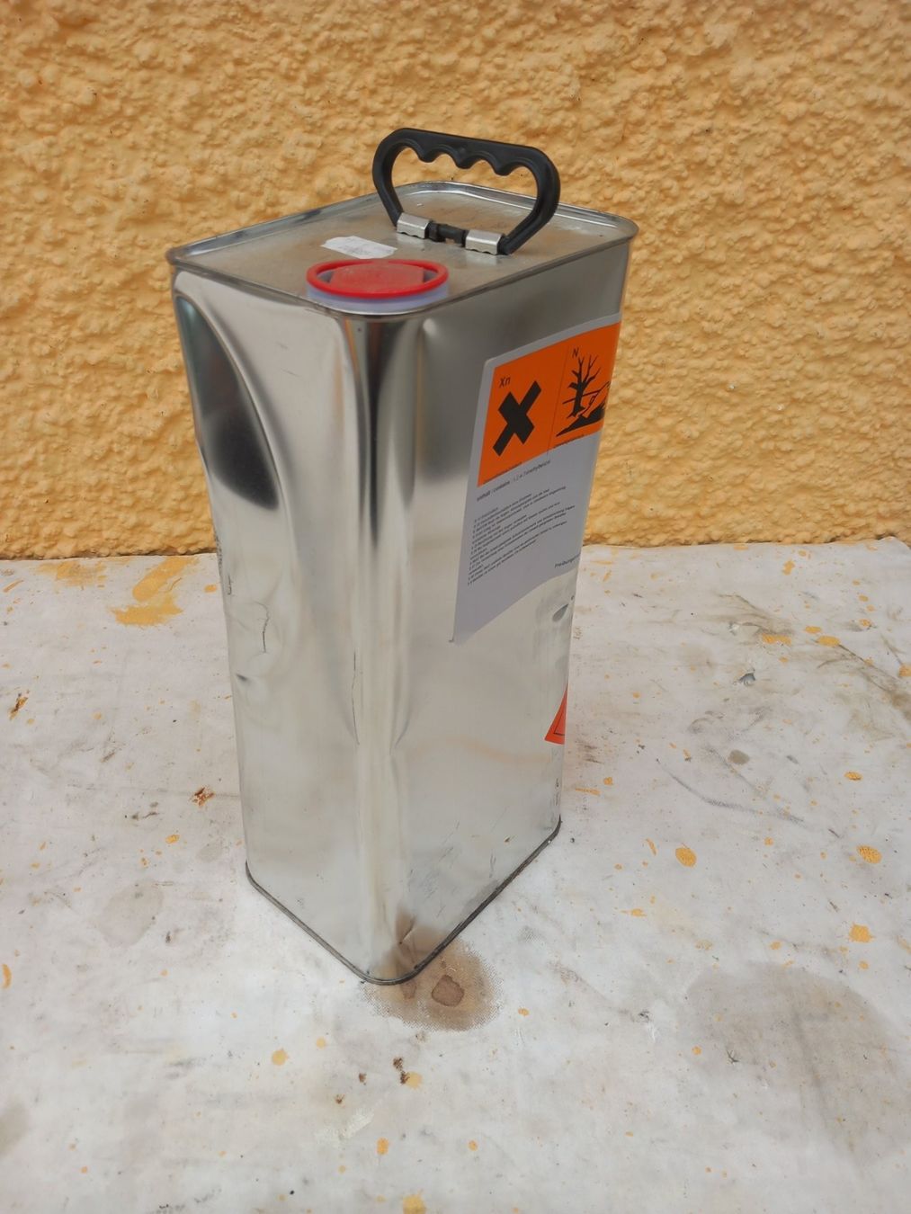 Alle Werkzeuge: Siebdruck Verdünner 700085 / 5Liter – Neu und originalverpackt aus Rheinau von profitronic.shop 3