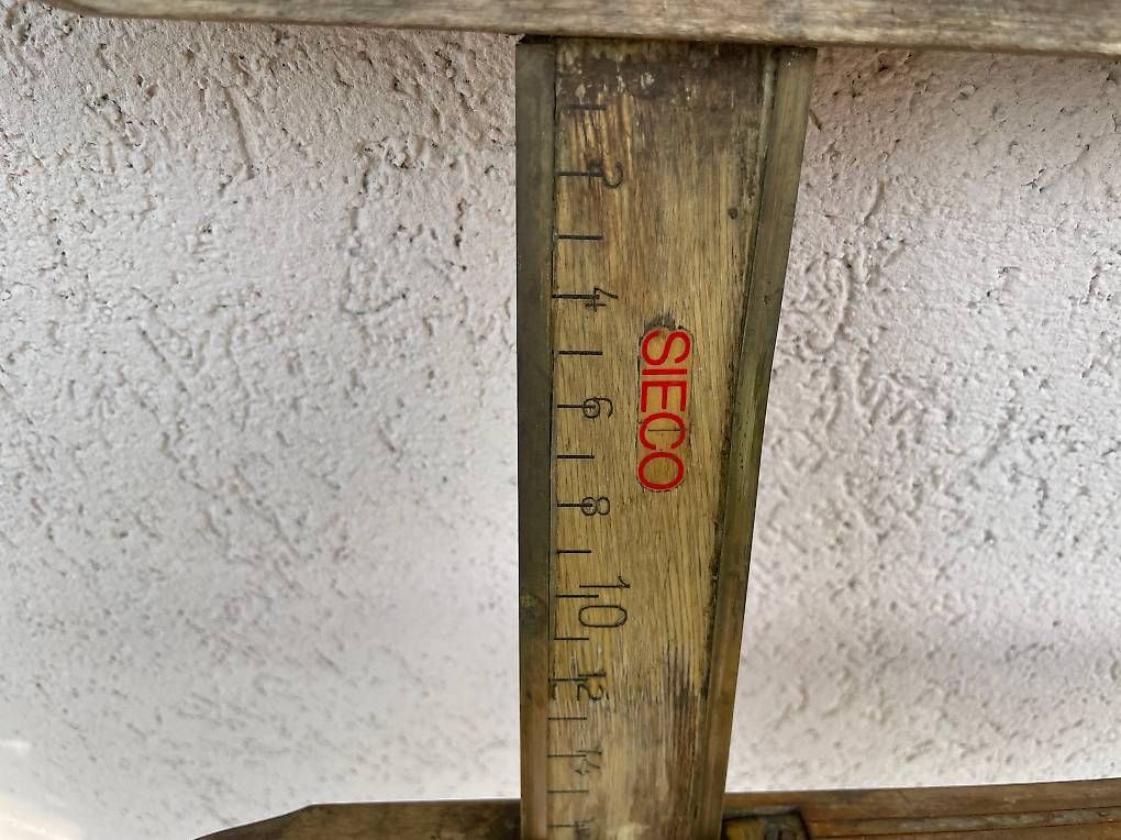 Misurare: Messkluppe SIECO compas forestier – Usato da Courfaivre venduto da Bernard1959 2
