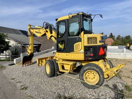 Komatsu PW98MR-8 