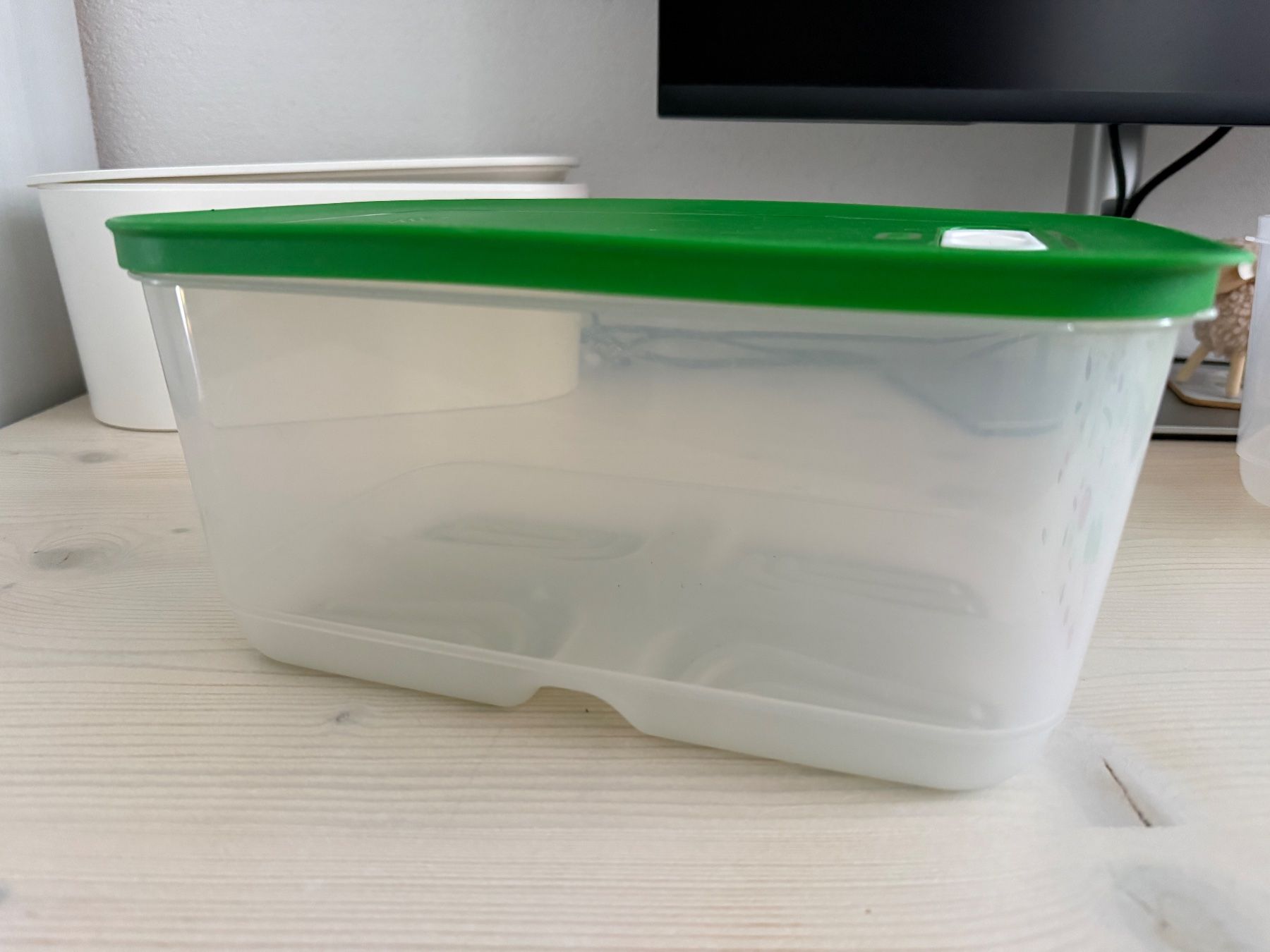Tupperware Contenitori & Simili: Original Tupperware Klimaoase 4-teiliges Set – Usato da Davos Platz venduto da sam_xr2v 5