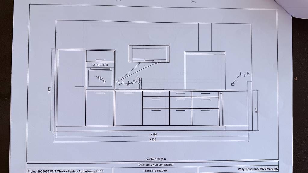 Cucine complete: Cuisine complète  – Usato da Fully venduto da Pneo 3