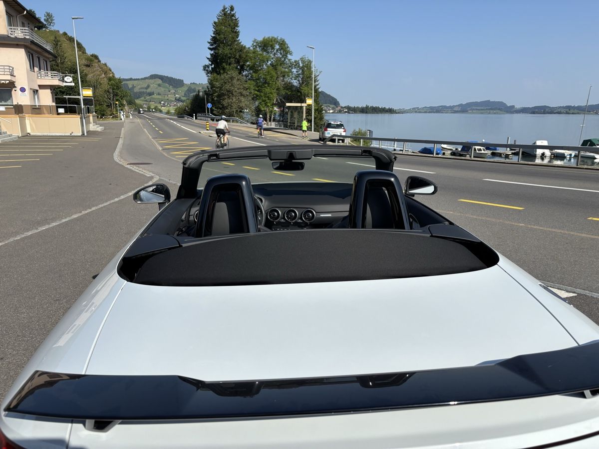 Audi Automobili: Audi TT Roadster – Usato da Unteriberg venduto da Rini54 4
