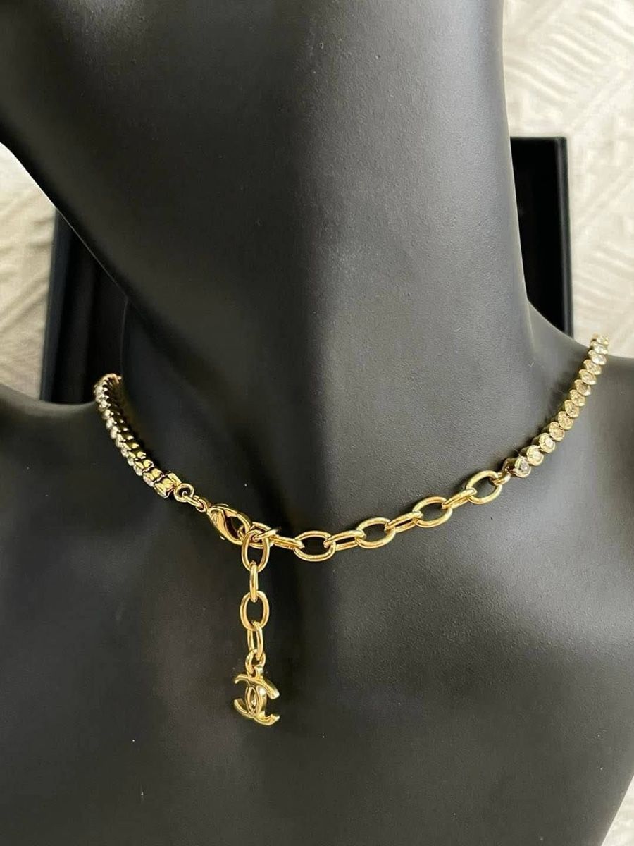 Catenine: Collier chanel – Usato da Chêne-Bourg venduto da luy_hk5b 3