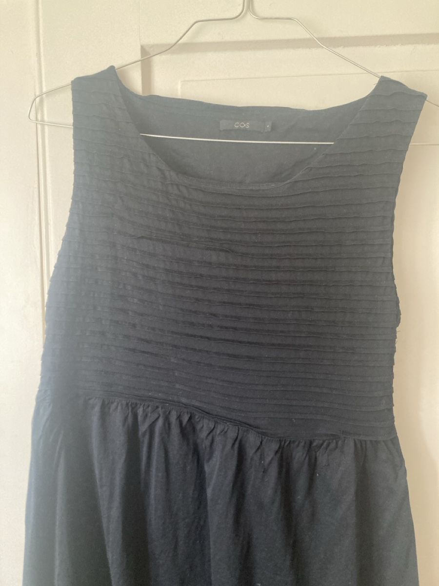 Cos Vestiti: COS Kleid Grösse S - 100% Baumwolle – Usato da Zürich venduto da selectionboutique 3