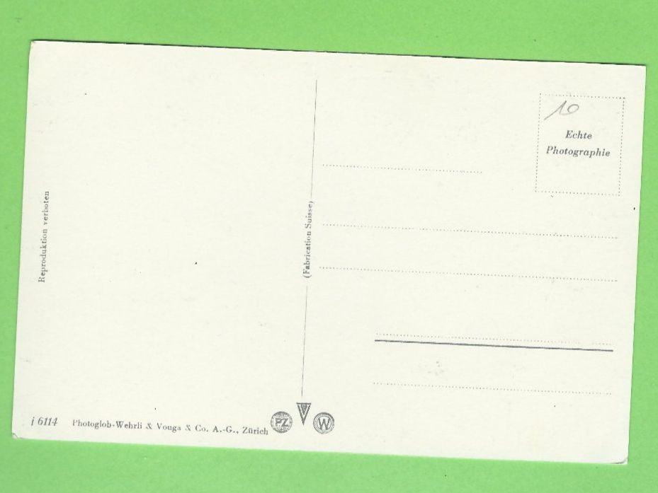 Cartoline postali: Zürich, Neumuhlesteg – Usato da Zürich venduto da t24_de 1
