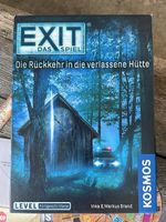 Escape Spiel: EXIT Rückkehr in die verlassene Hütte (Kosmos)