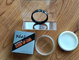 Konica Close Up Lens (100cm - 56cm) 46mm