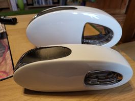 Designer Blumenvasen 2 er Set