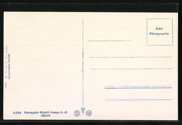 Cartoline postali: Heiden, Strassenpartie mit Gebäudeansic – Usato da Berlin venduto da bartko-reher 1
