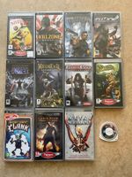 Lot de jeux PSP en bon état pour collectionneur🎮👾🕹️